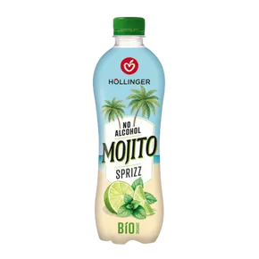 Hollinger Limonáda s příchutí Mojito 500 ml
